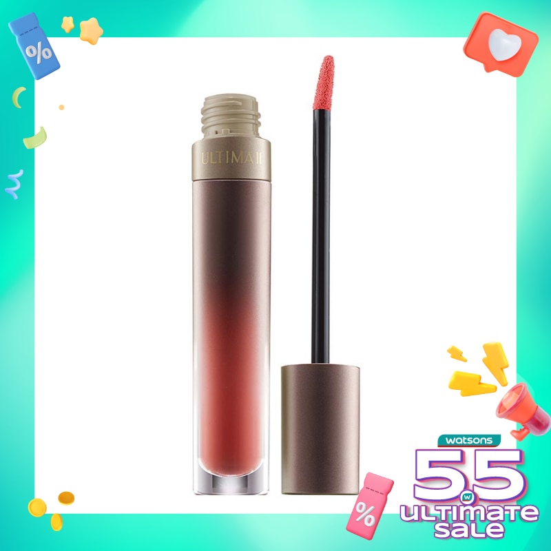 Ultima II Wonderwear Nudes Liquid Lip & Cheek - 08 The Divine Feminine 4.8ml