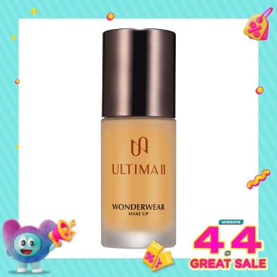 ULTIMA II - Ultima II Wonderwear Makeup - 01 Neutral Warm 35ml