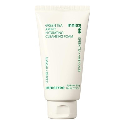 INNISFREE Innisfree Green Tea Amino Hydrating Cleansing Foam 150g