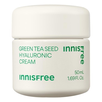 INNISFREE Innisfree Green Tea Seed Hyaluronic Cream 50ml