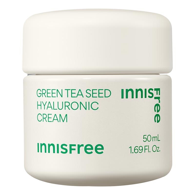 Innisfree Green Tea Seed Hyaluronic Cream 50ml