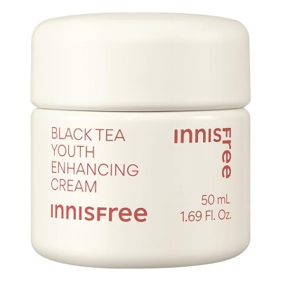 INNISFREE Innisfree Black Tea Youth Enhancing Cream 50ml