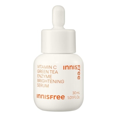 INNISFREE Innisfree Vitamin C Green Tea Enzyme Brightening Serum 30ml