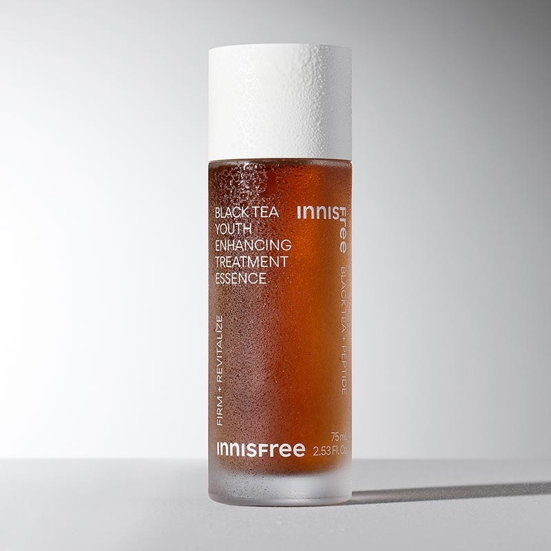 Innisfree Black Tea Treatment Essence 75ml