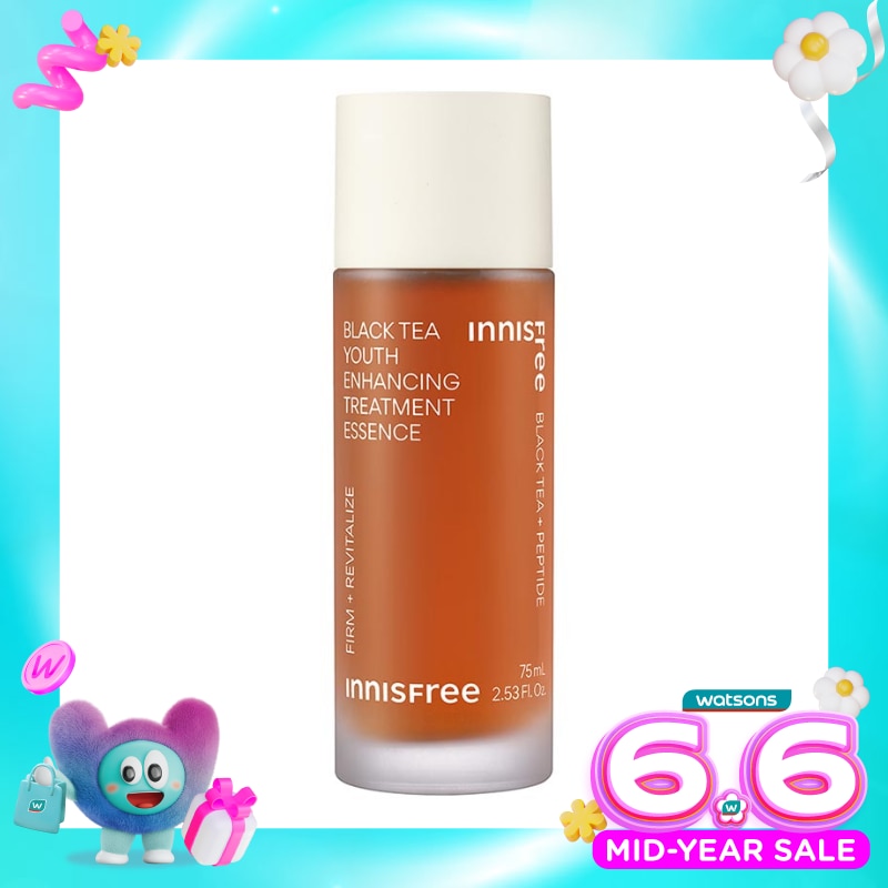 Innisfree Black Tea Treatment Essence 75ml