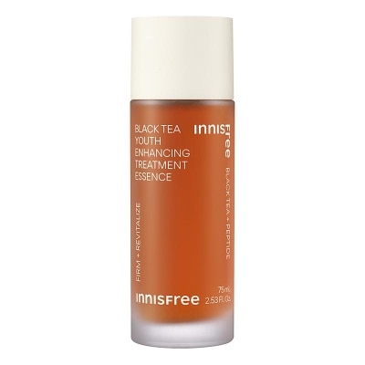 INNISFREE Innisfree Black Tea Treatment Essence 75ml