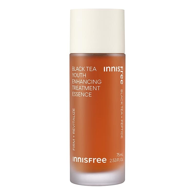 Innisfree Black Tea Treatment Essence 75ml