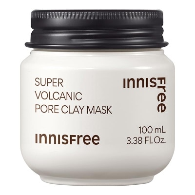 INNISFREE Innisfree Super Volcanic Pore Clay Mask 100ml