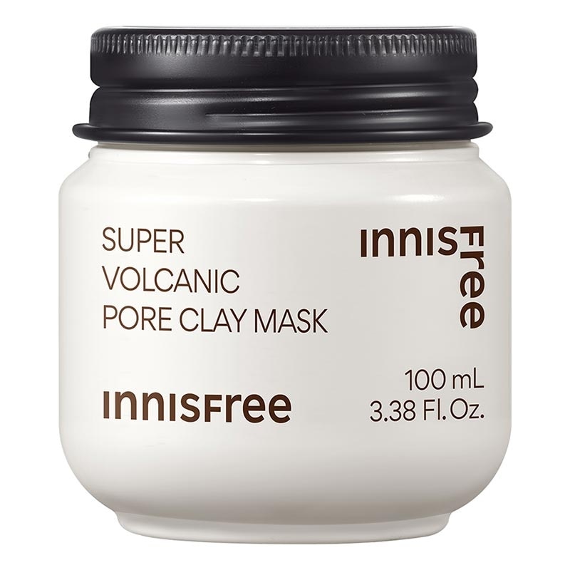 Innisfree Super Volcanic Pore Clay Mask 100ml