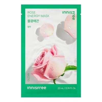 INNISFREE Innisfree Rose Energy Mask 22ml