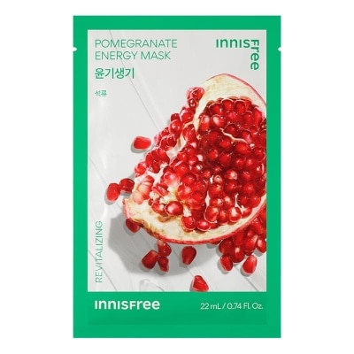 INNISFREE Innisfree Pomegranate Energy Mask 22ml