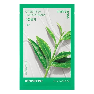 INNISFREE Innisfree Green Tea Energy Mask 22ml