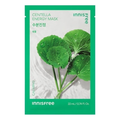 INNISFREE Innisfree Centella Energy Mask 22ml