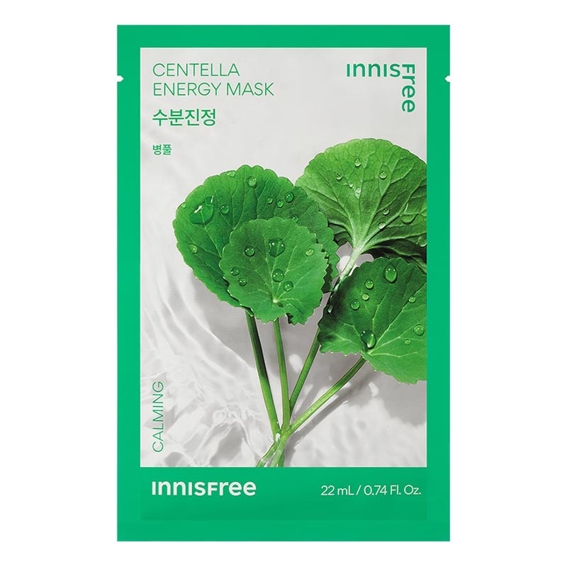 Innisfree Centella Energy Mask 22ml