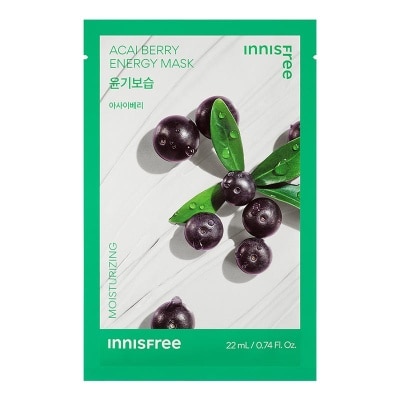 INNISFREE Innisfree Acai Berry Energy Mask 22ml