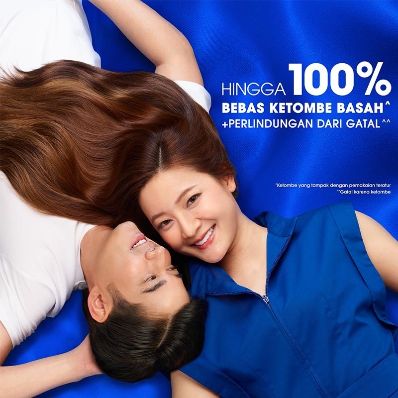 Shampoo 2-in-1 Varian Smooth and Silky 300ml