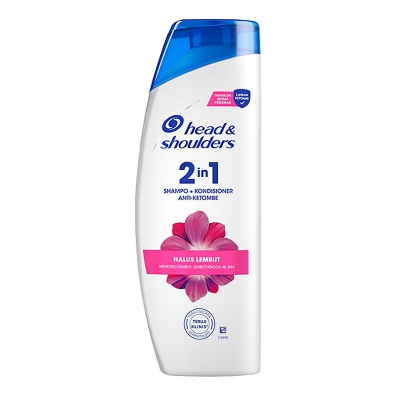 Shampoo 2-in-1 Varian Smooth and Silky 300ml