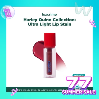 LUXCRIME Luxcrime Harley Quinn Ultra Light Lip Stain Lil Monster 3.5ml
