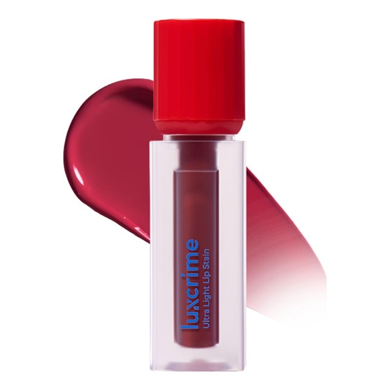 Luxcrime Harley Quinn Ultra Light Lip Stain Lil Monster 3.5ml