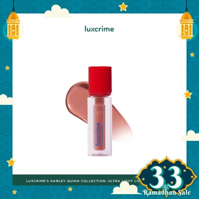 LUXCRIME Luxcrime Harley Quinn Ultra Light Lip Stain Puddin' 3.5ml