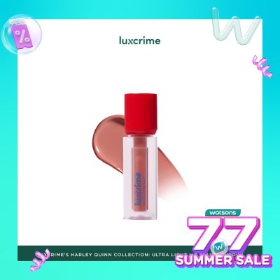 LUXCRIME Luxcrime Harley Quinn Ultra Light Lip Stain Puddin' 3.5ml