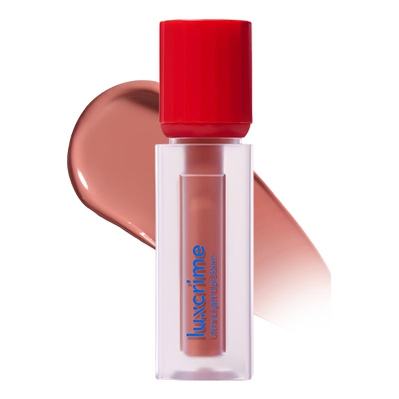 Luxcrime Harley Quinn Ultra Light Lip Stain Puddin' 3.5ml