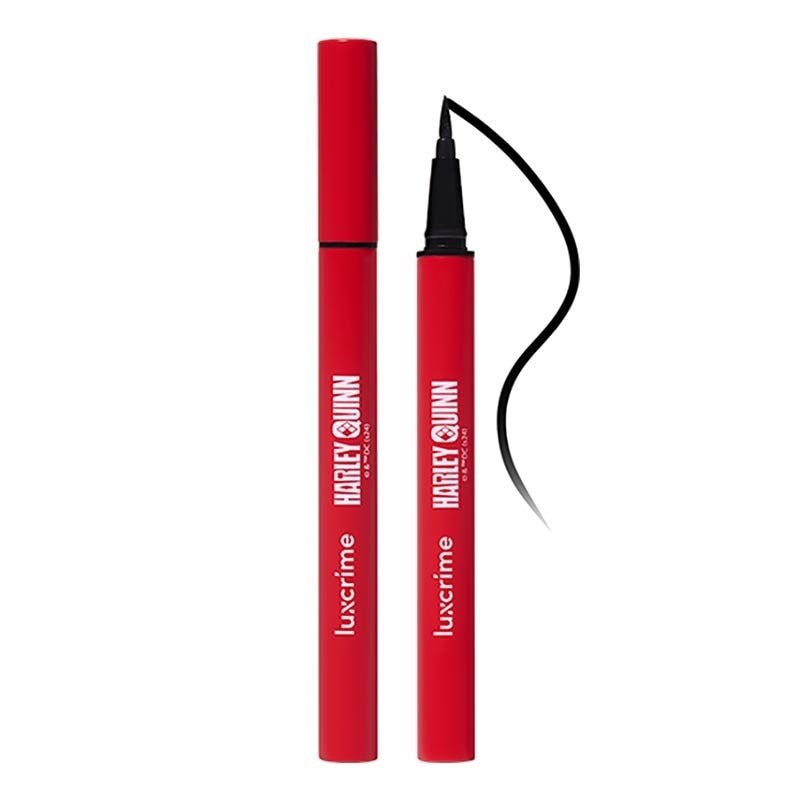 Luxcrime Harley Quinn Ultra Stay Eyeliner Midnight 0.6ml