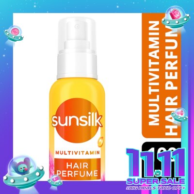 SUNSILK Sunsilk Multivitamin Hair Perfume 100ml