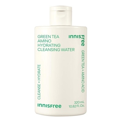 INNISFREE Innisfree Green Tea Amino Hydrating Cleansing Water 320ml