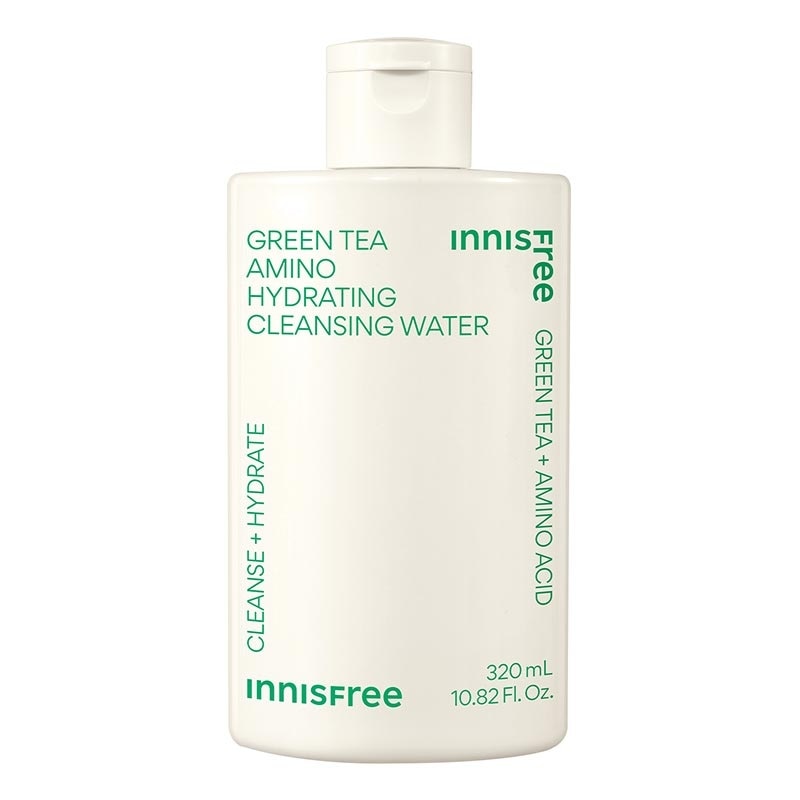 Innisfree Green Tea Amino Hydrating Cleansing Water 320ml