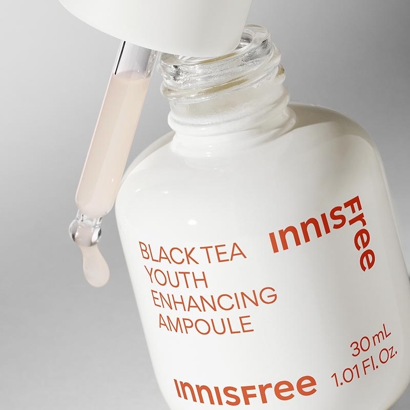 Innisfree Black Tea Youth Enhancing Ampoule 30ml