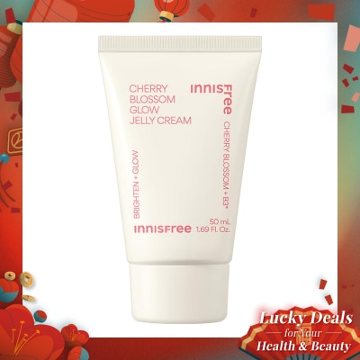 INNISFREE Innisfree Cherry Blossom Glow Jelly Cream 50ml