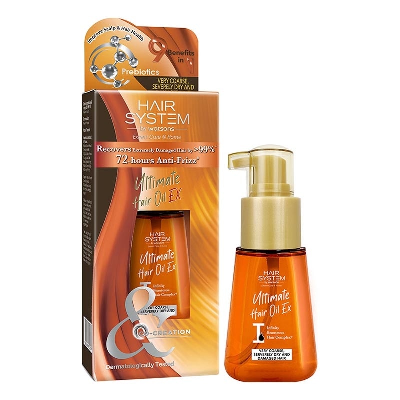 Ultimate Hair Oil 70ml