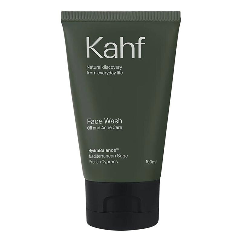 Kahf Twin Pack Face Wash Oil and Acne Care 100ml