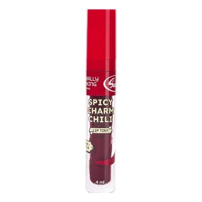 NATURALLY SPEAKING Naturally Speaking x SASA Spicy Charm Chili Lip Tint 4ml