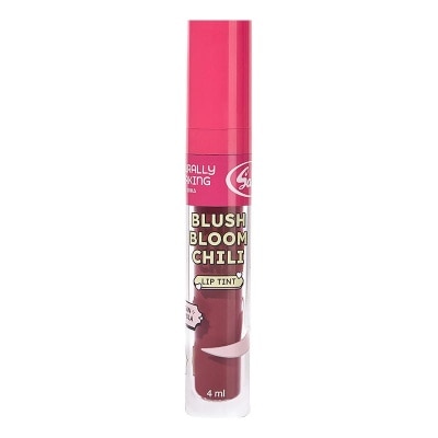 NATURALLY SPEAKING Naturally Speaking x SASA Blush Bloom Chili Lip Tint 4ml