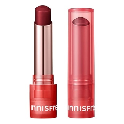 INNISFREE Dewy Tint Lip Balm 5 Power Cherry 3.2g