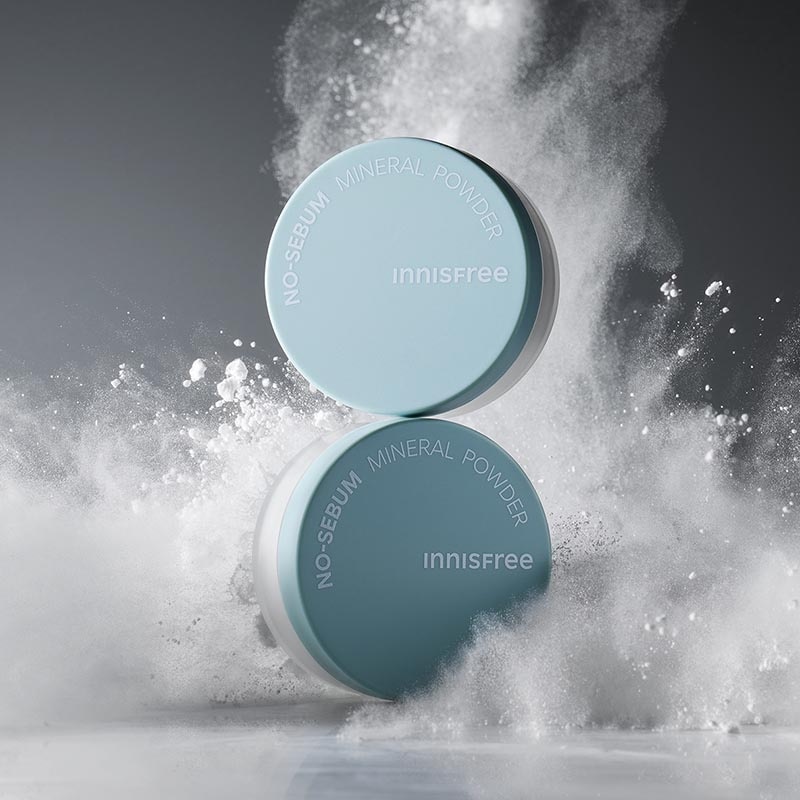 No Sebum Mineral Powder 5g