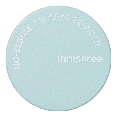 INNISFREE No Sebum Mineral Powder 5g