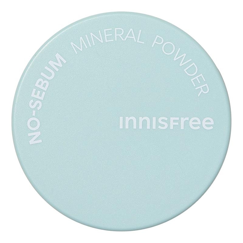 No Sebum Mineral Powder 5g