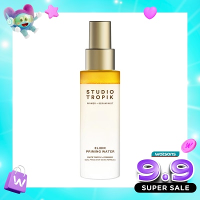 STUDIO TROPIK - Studio Tropik Elixir Priming Water 105ml image