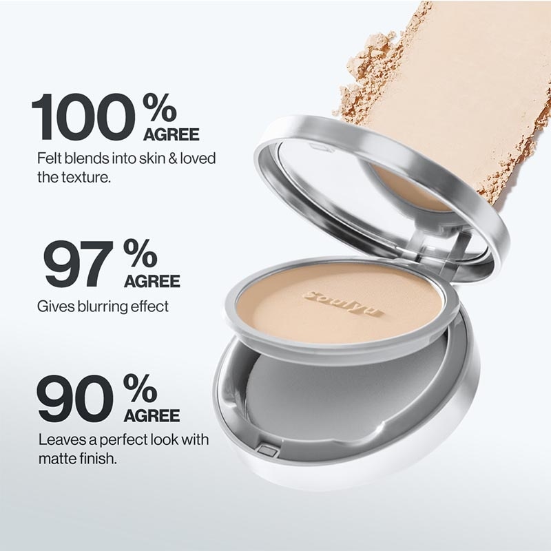 Perfect Blur Powder Foundation 05 Almond 9g