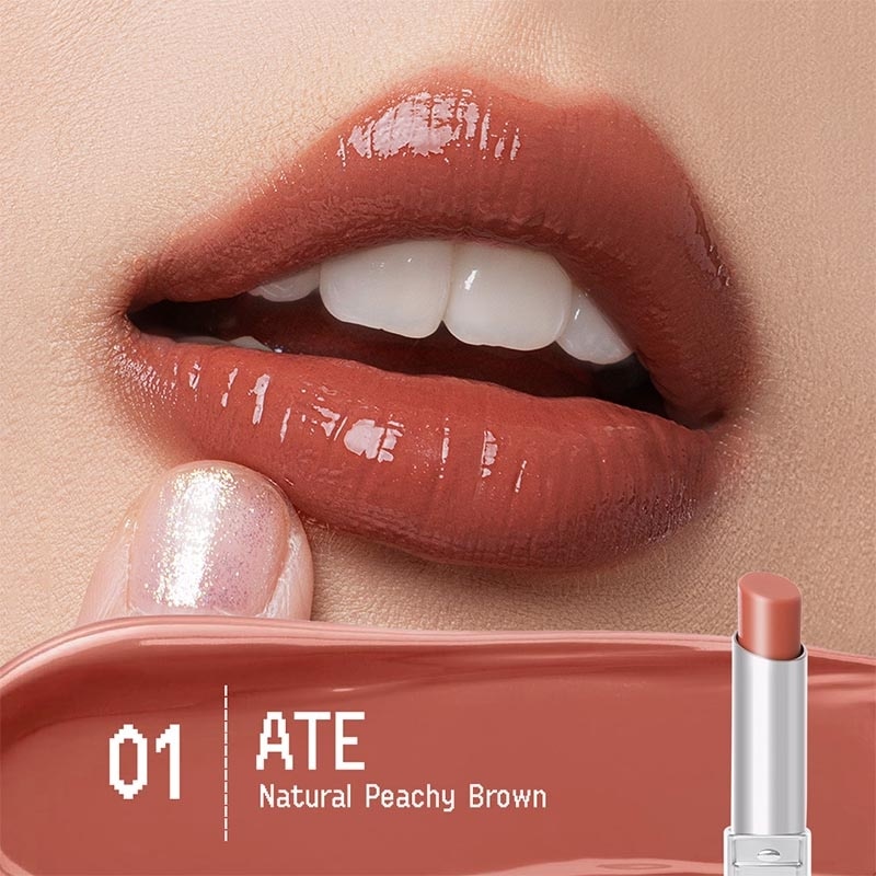 Juicy Glow Lip Balm 01 Ate 3.2g