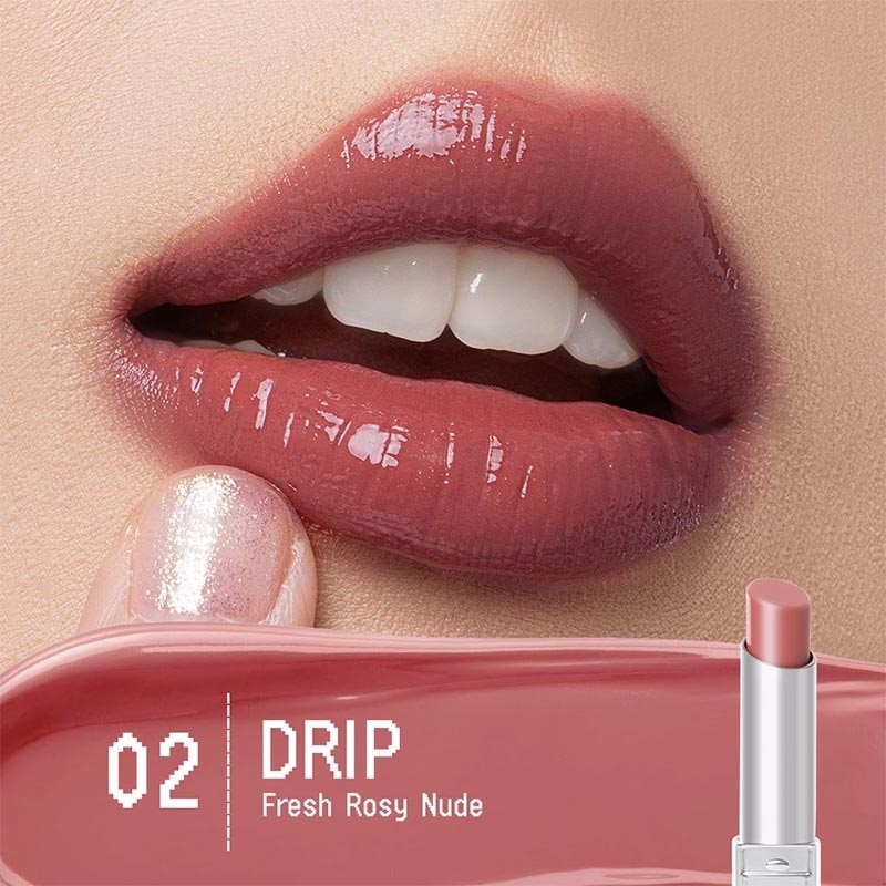 Juicy Glow Lip Balm 02 Drip 3.2g