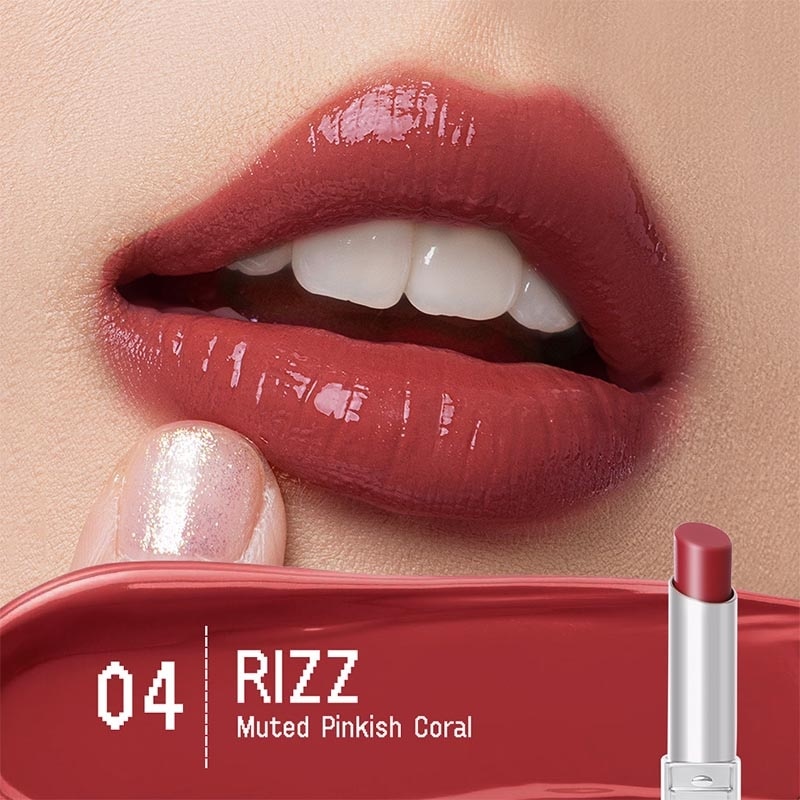 Juicy Glow Lip Balm 04 Rizz 3.2g