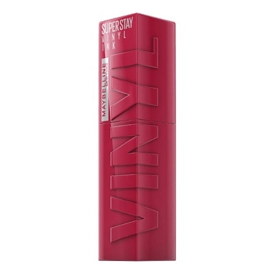MAYBELLINE Maybelline Superstay Vinyl Ink 80 Eccentric