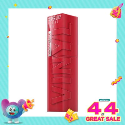 MAYBELLINE - Maybelline Superstay Vinyl Ink 53 Unpredictable