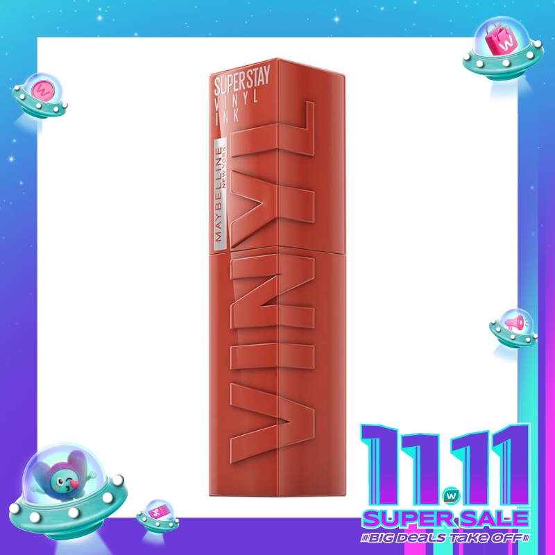 Superstay Vinyl Ink 23 Rebelllious