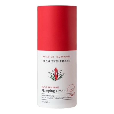 FROM THIS ISLAND From This Island Papua Red Fruit Plumping Cream 30ml