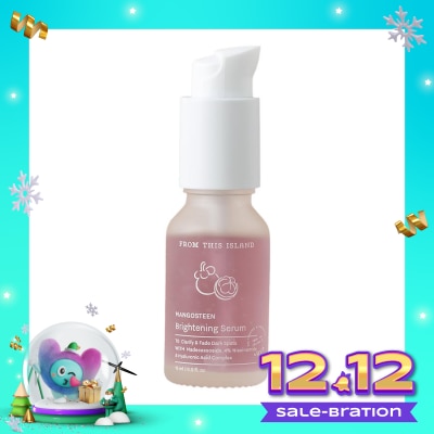 FROM THIS ISLAND From This Island Mangosteen Brightening Serum 15ml